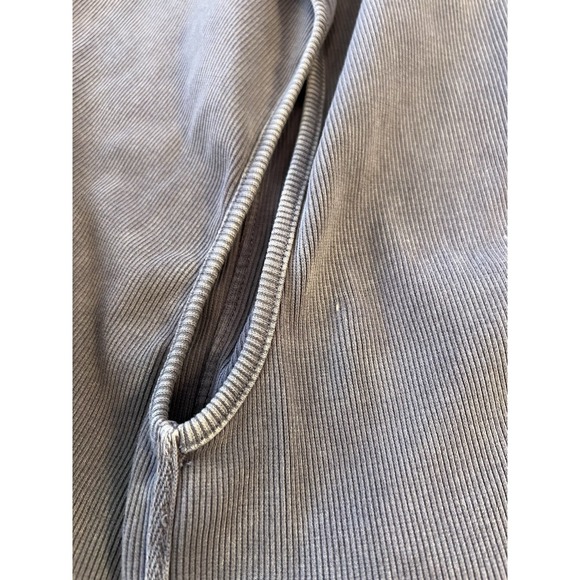 Free People Movement Hoodie Jogger Set M Mauve Lounge Athleisure Outfit - Picture 5 of 15